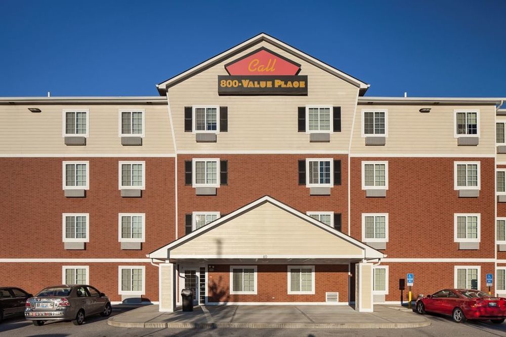 Extended Stay America Select Suites - Cincinnati - Florence - Airport Exterior foto