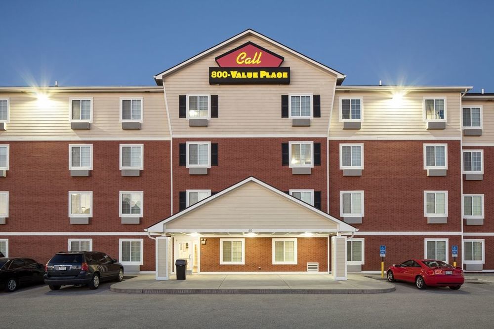 Extended Stay America Select Suites - Cincinnati - Florence - Airport Exterior foto